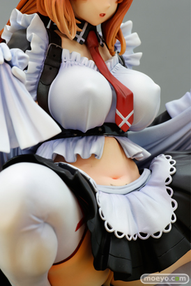 ドラゴントイのコミックバベル ファナティシズム アリッサの新作フィギュア彩色サンプル画像11