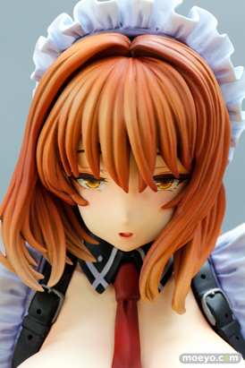 ドラゴントイのコミックバベル ファナティシズム アリッサの新作フィギュア彩色サンプル画像20