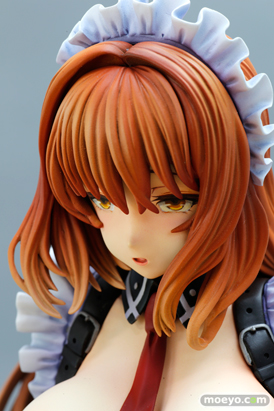 ドラゴントイのコミックバベル ファナティシズム アリッサの新作フィギュア彩色サンプル画像21