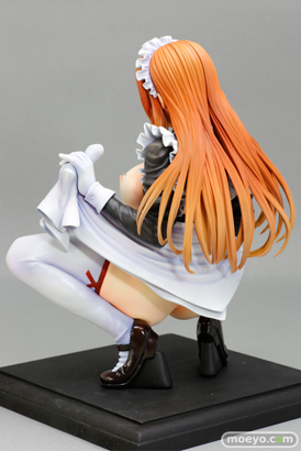 ドラゴントイのコミックバベル ファナティシズム アリッサの新作フィギュア彩色サンプルキャストオフ画像03