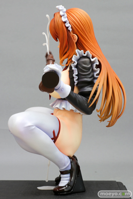 ドラゴントイのコミックバベル ファナティシズム アリッサの新作フィギュア彩色サンプルキャストオフ画像14