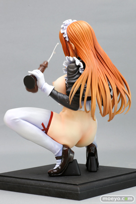 ドラゴントイのコミックバベル ファナティシズム アリッサの新作フィギュア彩色サンプルキャストオフ画像15