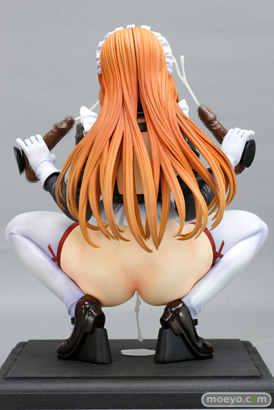 ドラゴントイのコミックバベル ファナティシズム アリッサの新作フィギュア彩色サンプルキャストオフ画像16