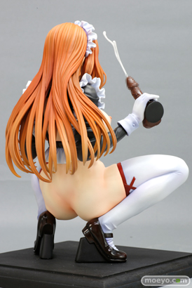 ドラゴントイのコミックバベル ファナティシズム アリッサの新作フィギュア彩色サンプルキャストオフ画像17