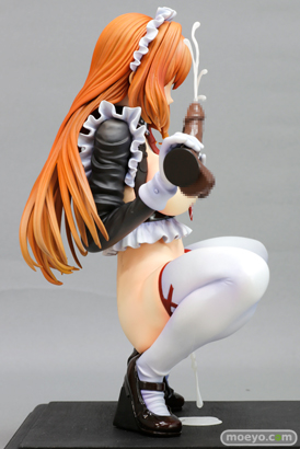 ドラゴントイのコミックバベル ファナティシズム アリッサの新作フィギュア彩色サンプルキャストオフ画像18