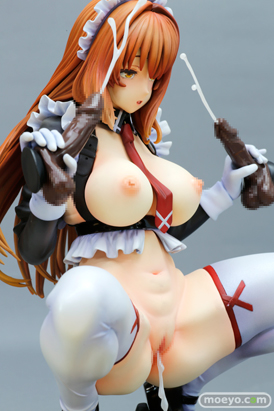 ドラゴントイのコミックバベル ファナティシズム アリッサの新作フィギュア彩色サンプルキャストオフ画像21