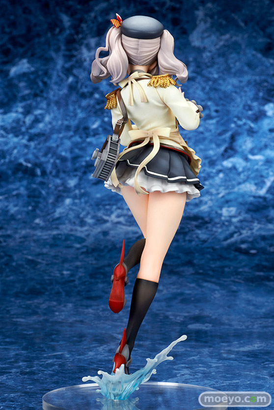キューズQの艦隊これくしょん -艦これ- 鹿島 バレンタインmodeの新作フィギュア彩色サンプル画像05