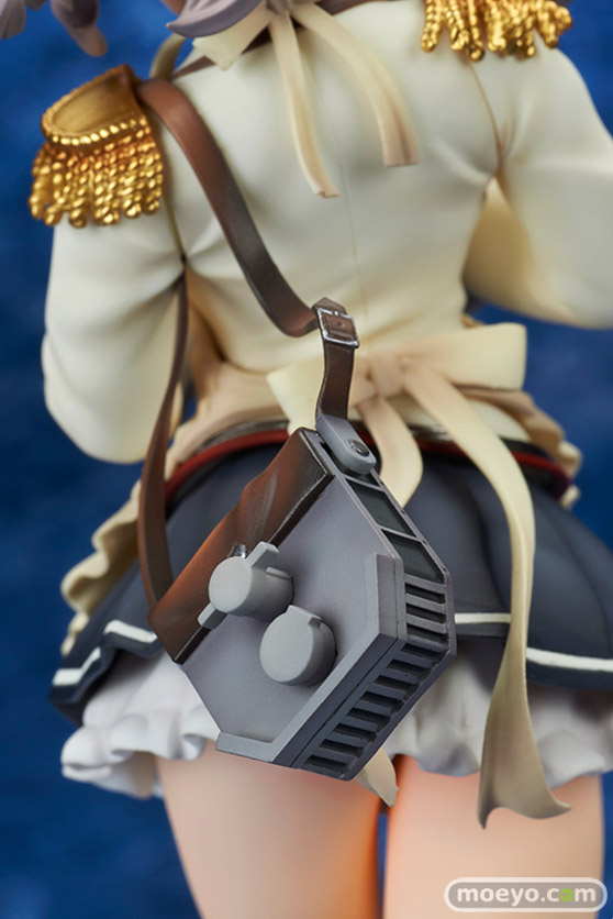 キューズQの艦隊これくしょん -艦これ- 鹿島 バレンタインmodeの新作フィギュア彩色サンプル画像09