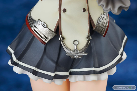 キューズQの艦隊これくしょん -艦これ- 鹿島 バレンタインmodeの新作フィギュア彩色サンプル画像12