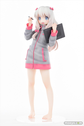 オルカトイズのエロマンガ先生 和泉紗霧～the first volume cover illust ver.～：smiling face：の新作フィギュア彩色サンプル画像02