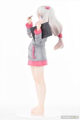 オルカトイズのエロマンガ先生 和泉紗霧～the first volume cover illust ver.～：smiling face：の新作フィギュア彩色サンプル画像03