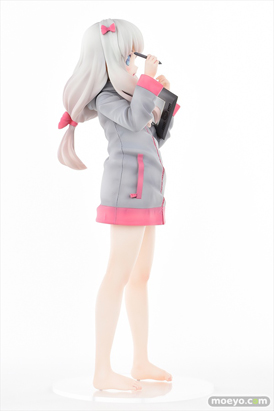 オルカトイズのエロマンガ先生 和泉紗霧～the first volume cover illust ver.～：smiling face：の新作フィギュア彩色サンプル画像07