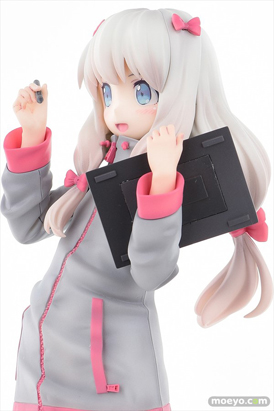 オルカトイズのエロマンガ先生 和泉紗霧～the first volume cover illust ver.～：smiling face：の新作フィギュア彩色サンプル画像13