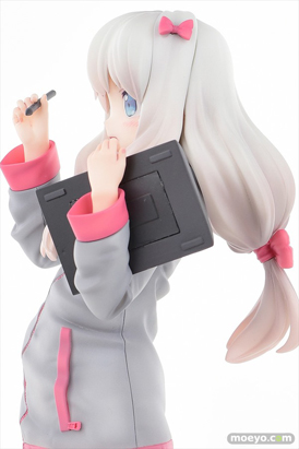 オルカトイズのエロマンガ先生 和泉紗霧～the first volume cover illust ver.～：smiling face：の新作フィギュア彩色サンプル画像14