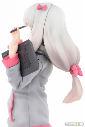 オルカトイズのエロマンガ先生 和泉紗霧～the first volume cover illust ver.～：smiling face：の新作フィギュア彩色サンプル画像15