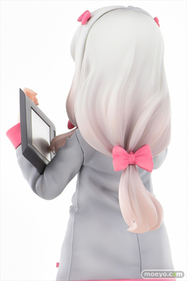 オルカトイズのエロマンガ先生 和泉紗霧～the first volume cover illust ver.～：smiling face：の新作フィギュア彩色サンプル画像17