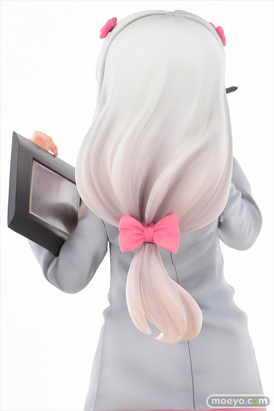 オルカトイズのエロマンガ先生 和泉紗霧～the first volume cover illust ver.～：smiling face：の新作フィギュア彩色サンプル画像18