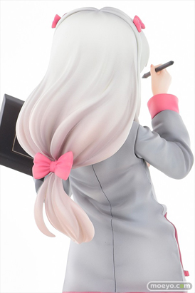 オルカトイズのエロマンガ先生 和泉紗霧～the first volume cover illust ver.～：smiling face：の新作フィギュア彩色サンプル画像19