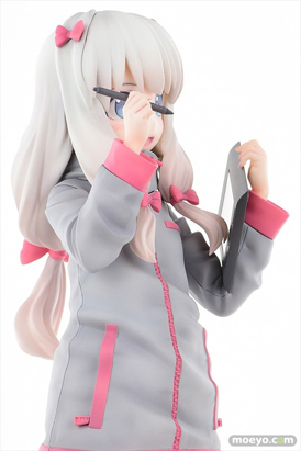 オルカトイズのエロマンガ先生 和泉紗霧～the first volume cover illust ver.～：smiling face：の新作フィギュア彩色サンプル画像23