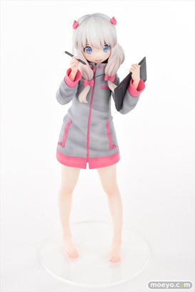 オルカトイズのエロマンガ先生 和泉紗霧～the first volume cover illust ver.～：smiling face：の新作フィギュア彩色サンプル画像27