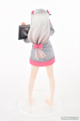 オルカトイズのエロマンガ先生 和泉紗霧～the first volume cover illust ver.～：smiling face：の新作フィギュア彩色サンプル画像28