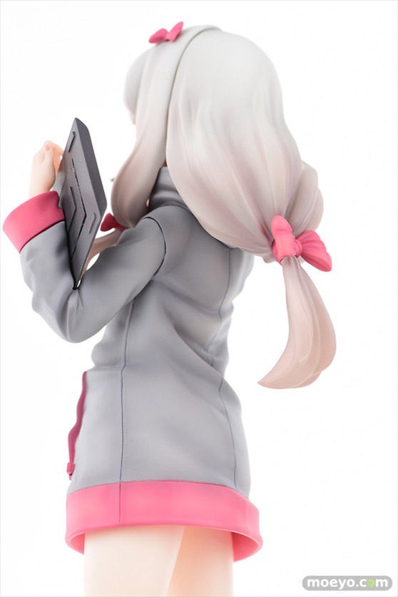 オルカトイズのエロマンガ先生 和泉紗霧～the first volume cover illust ver.～：smiling face：の新作フィギュア彩色サンプル画像30