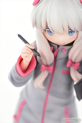 オルカトイズのエロマンガ先生 和泉紗霧～the first volume cover illust ver.～：smiling face：の新作フィギュア彩色サンプル画像31