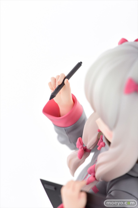 オルカトイズのエロマンガ先生 和泉紗霧～the first volume cover illust ver.～：smiling face：の新作フィギュア彩色サンプル画像32