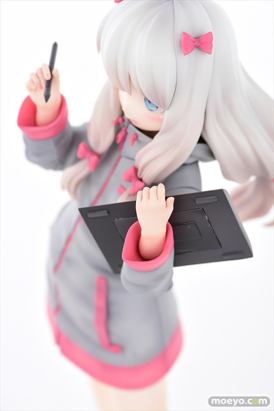 オルカトイズのエロマンガ先生 和泉紗霧～the first volume cover illust ver.～：smiling face：の新作フィギュア彩色サンプル画像40