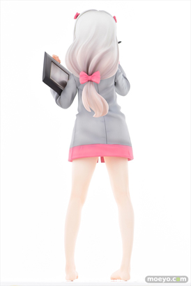 オルカトイズのエロマンガ先生 和泉紗霧～the first volume cover illust ver.～：smiling face：の新作フィギュア彩色サンプル画像44