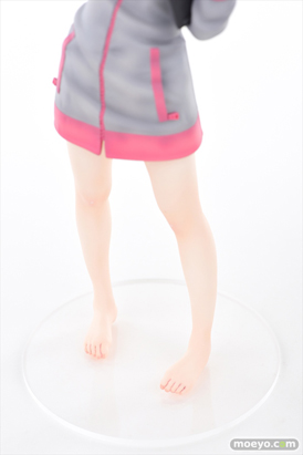 オルカトイズのエロマンガ先生 和泉紗霧～the first volume cover illust ver.～：smiling face：の新作フィギュア彩色サンプル画像48