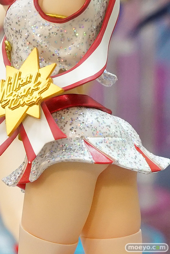 秋葉原の新作フィギュア展示の様子20