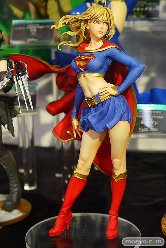 秋葉原の新作フィギュア展示の様子25