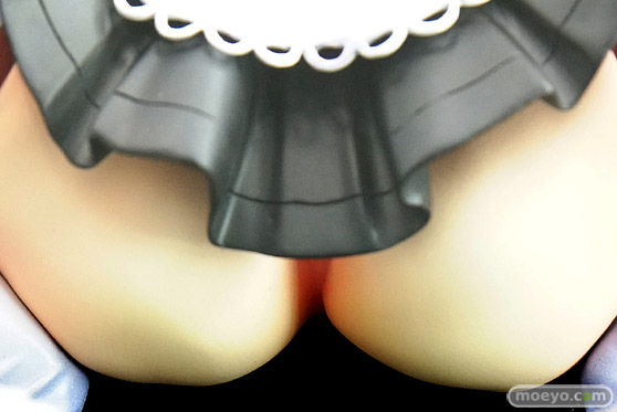 秋葉原の新作フィギュア展示の様子34