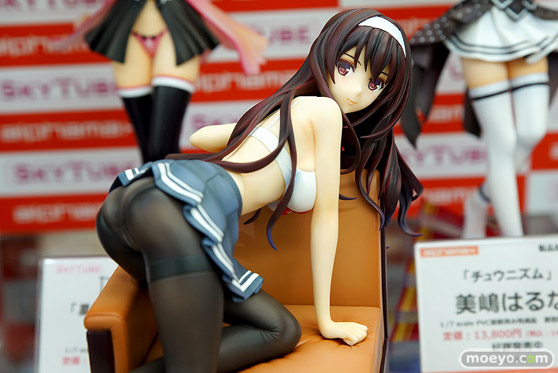 秋葉原の新作フィギュア展示の様子45