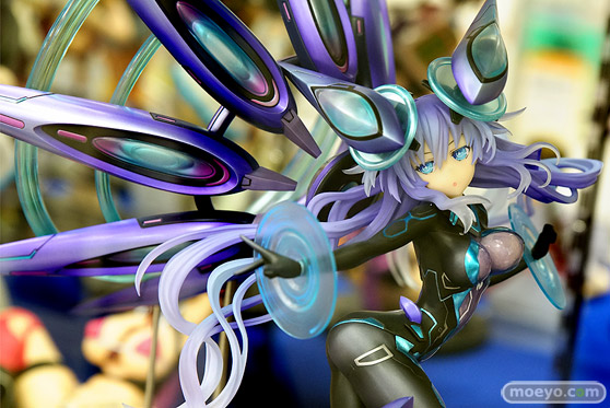 秋葉原の新作フィギュア展示の様子49