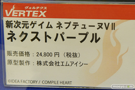 秋葉原の新作フィギュア展示の様子50