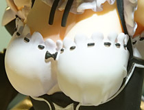 等身大と同じポーズで1/7スケールに！プルクラ新作フィギュア「Re：ゼロから始める異世界生活 レム」彩色サンプルが展示！