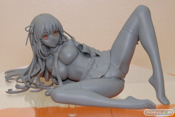 ネイティブの深崎暮人 Before And Afterの新作フィギュア原型画像01