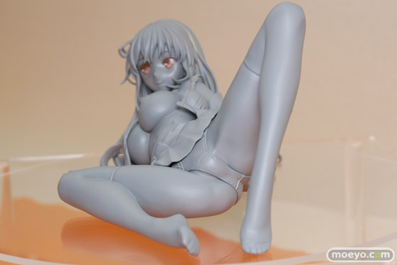 ネイティブの深崎暮人 Before And Afterの新作フィギュア原型画像04