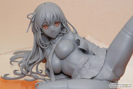 ネイティブの深崎暮人 Before And Afterの新作フィギュア原型画像05