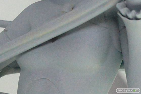 ホビージャパンのレーシングミク 2017Ver.の新作フィギュア原型画像08