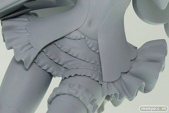 ホビージャパンのレーシングミク 2017Ver.の新作フィギュア原型画像09