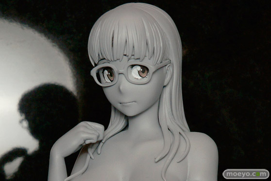 Q-sixの奉仕委員のおしごと 江藤綾音の新作フィギュア原型画像05