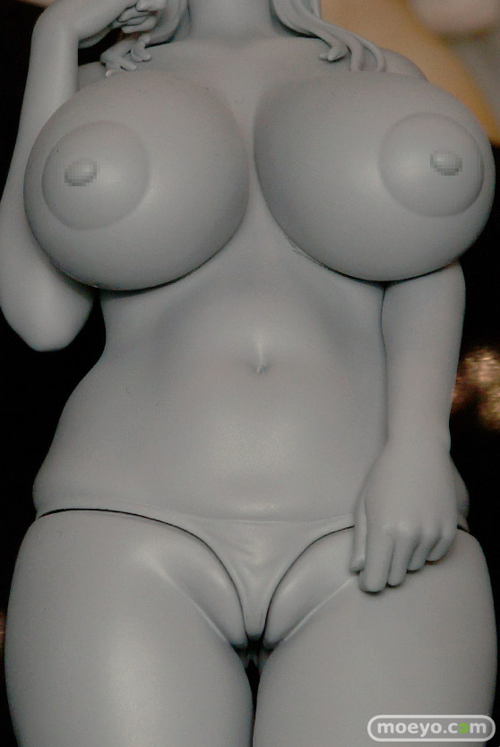 Q-sixの奉仕委員のおしごと 江藤綾音の新作フィギュア原型画像07