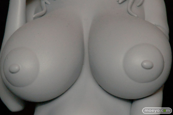 Q-sixの奉仕委員のおしごと 江藤綾音の新作フィギュア原型画像08