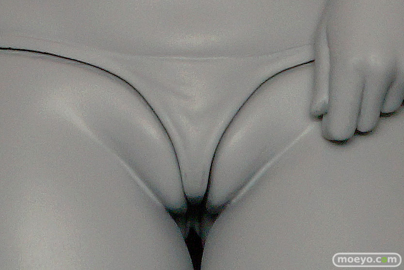 胃之上奇嘉郎さんイラストを立体化！Q-six新作フィギュア「奉仕委員のおしごと 江藤綾音」監修中原型が展示！【WF2017夏】