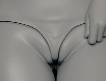 胃之上奇嘉郎さんイラストを立体化！Q-six新作フィギュア「奉仕委員のおしごと 江藤綾音」監修中原型が展示！【WF2017夏】