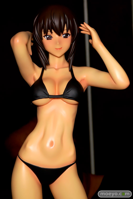 画像　フィギュア　サンプル　レビュー　ワンダーフェスティバル 2017［夏］　APFSDS K2b ボールケツ 02