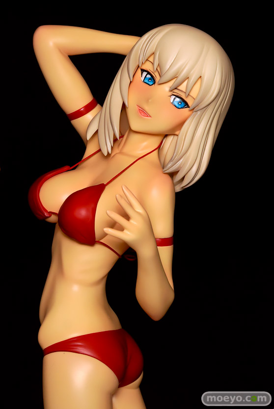 画像　フィギュア　サンプル　レビュー　ワンダーフェスティバル 2017［夏］　APFSDS K2b ボールケツ 03